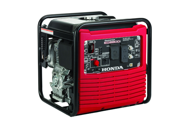Honda | 2500 - 4000 Watts | Model EG2800i for sale at H&M Equipment Co., Inc. New York