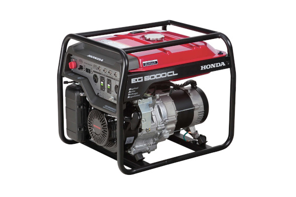 Honda | 5000 Watts And Up | Model EG5000 for sale at H&M Equipment Co., Inc. New York