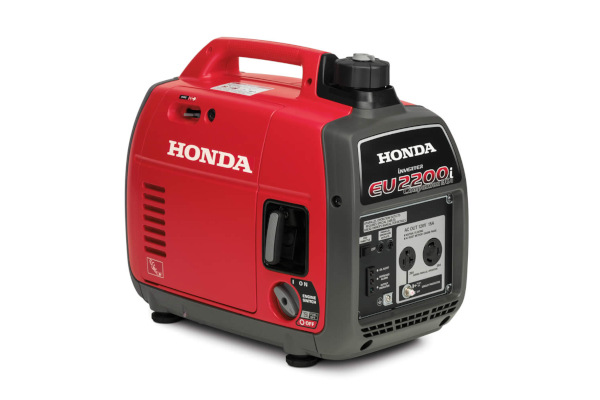 Honda | 0 - 2200 Watts | Model EU2200i Companion for sale at H&M Equipment Co., Inc. New York
