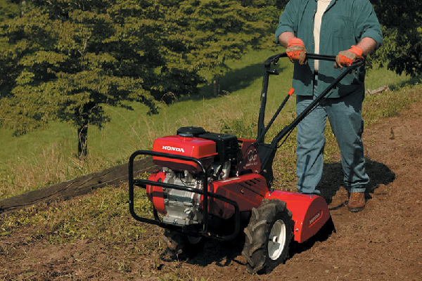 Honda | Tillers | Rear-Tine Tiller for sale at H&M Equipment Co., Inc. New York