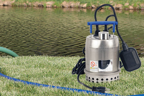 Honda | Pumps | Submersible for sale at H&M Equipment Co., Inc. New York