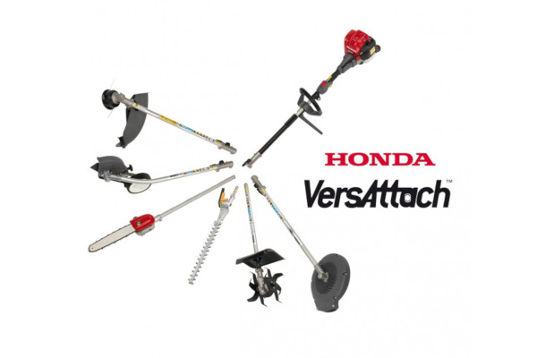 Honda | Trimmers | VersAttach System for sale at H&M Equipment Co., Inc. New York