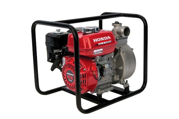 Honda WB20 for sale at H&M Equipment Co., Inc. New York