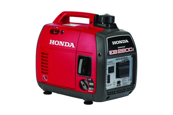Honda | 0 - 2200 Watts | Model EB2200i for sale at H&M Equipment Co., Inc. New York