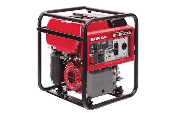 Honda | 2500 - 4000 Watts | Model EB3000c for sale at H&M Equipment Co., Inc. New York