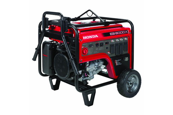 Honda | 5000 Watts And Up | Model EB5000 for sale at H&M Equipment Co., Inc. New York