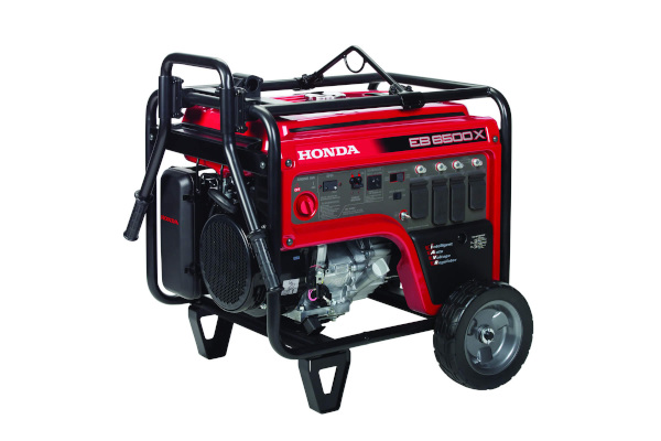 Honda | 5000 Watts And Up | Model EB6500 for sale at H&M Equipment Co., Inc. New York