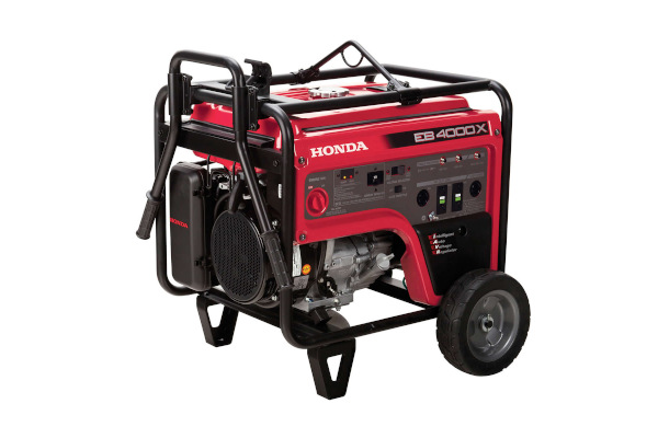 Honda | 2500 - 4000 Watts | Model EB4000 for sale at H&M Equipment Co., Inc. New York