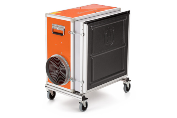 Husqvarna | Dust & Slurry Management | Air scrubbers for sale at H&M Equipment Co., Inc. New York