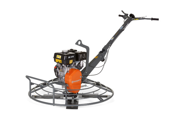 Husqvarna | Walk-behind Trowels | Model BG 479 for sale at H&M Equipment Co., Inc. New York