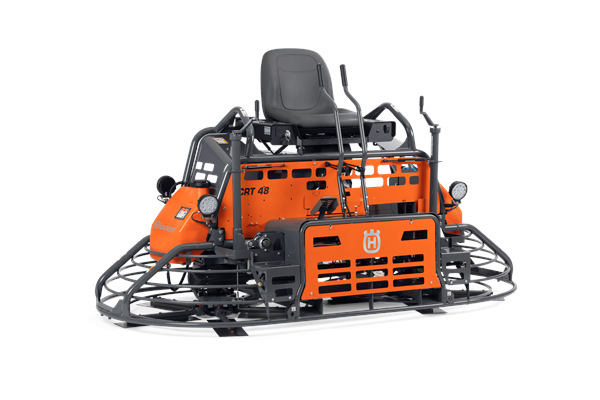 Husqvarna | Ride-on Trowels | Model CRT 48 for sale at H&M Equipment Co., Inc. New York