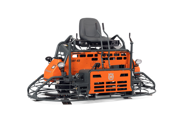 Husqvarna | Ride-on Trowels | Model CRT 48 DF for sale at H&M Equipment Co., Inc. New York