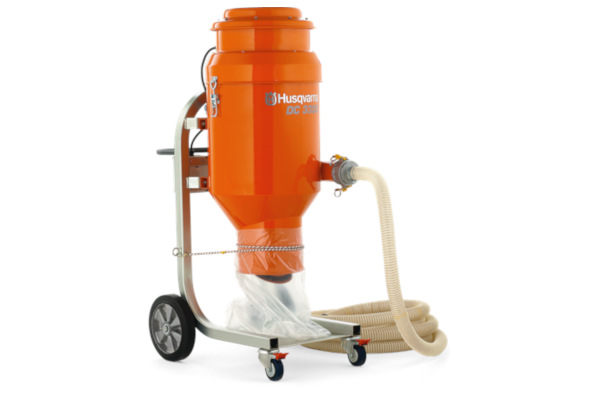 Husqvarna | Dust Extractors | Model DC 3300 for sale at H&M Equipment Co., Inc. New York