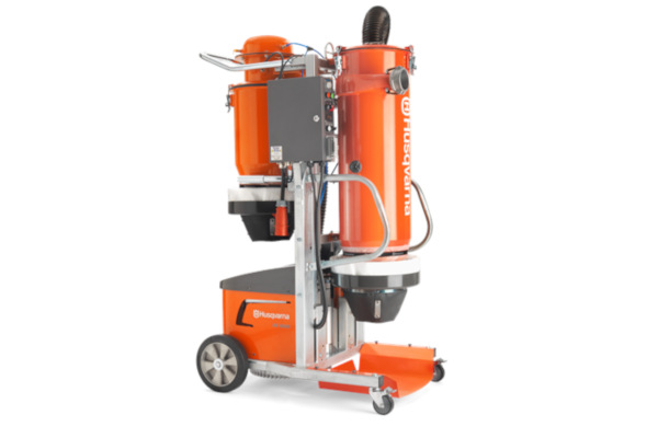 Husqvarna | Dust Extractors | Model DC 6000 for sale at H&M Equipment Co., Inc. New York