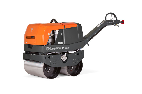 Husqvarna | Compaction Equipment | Double Drum Rollers for sale at H&M Equipment Co., Inc. New York
