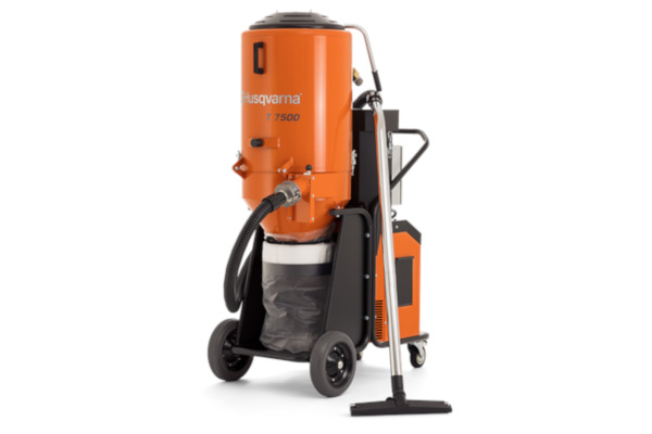 Husqvarna | Dust & Slurry Management | Dust Extractors for sale at H&M Equipment Co., Inc. New York