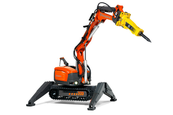 Husqvarna | DXR Series | Model DXR 270 for sale at H&M Equipment Co., Inc. New York