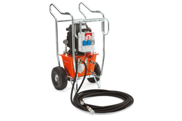 Husqvarna | Power Packs | Electrically Powered Hydraulic for sale at H&M Equipment Co., Inc. New York