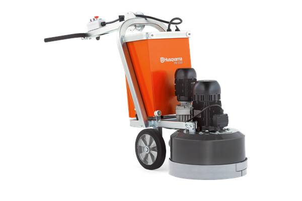 Husqvarna | Floor Grinders & Polishing | Planetary With Dual Drive for sale at H&M Equipment Co., Inc. New York