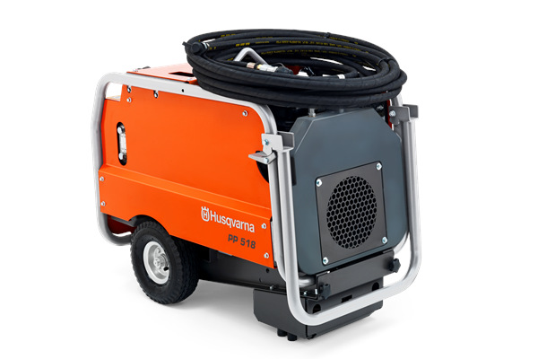Husqvarna | Power Packs | Gas Powered Hydraulic for sale at H&M Equipment Co., Inc. New York