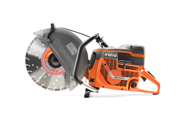 Husqvarna | Standard Power Cutters | Model K1270 for sale at H&M Equipment Co., Inc. New York