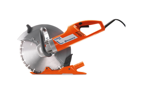 Husqvarna | Electric Power Cutters | Model K 3000 Vac for sale at H&M Equipment Co., Inc. New York