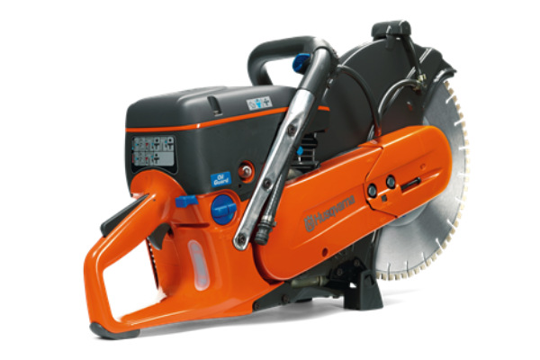 Husqvarna | Standard Power Cutters | Model K 760 with OilGuard for sale at H&M Equipment Co., Inc. New York
