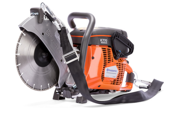 Husqvarna | Rescue Power Cutters | Model K 770 Rescue for sale at H&M Equipment Co., Inc. New York