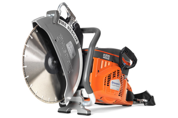 Husqvarna | Rescue Power Cutters | Model K 970 Rescue for sale at H&M Equipment Co., Inc. New York