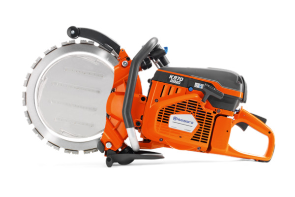 Husqvarna | Ring Power Cutters | Model K 970 Ring for sale at H&M Equipment Co., Inc. New York