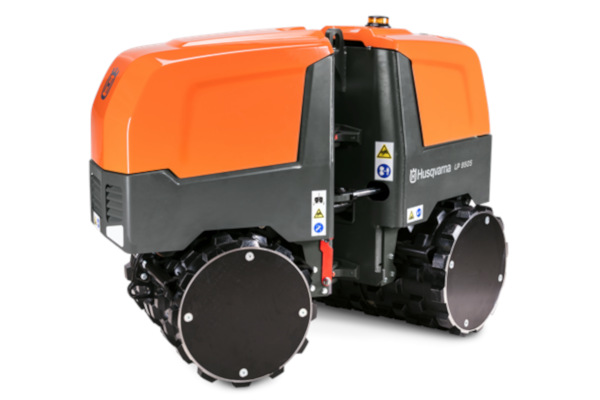 Husqvarna | Double Drum Rollers | Model LP 9505 for sale at H&M Equipment Co., Inc. New York