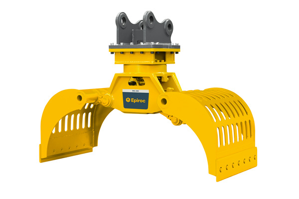 Husqvarna | Grapplers | Model MG 200 for sale at H&M Equipment Co., Inc. New York Husqvarna | Grapplers | Model MG 200 for sale at H&M Equipment Co., Inc. New York