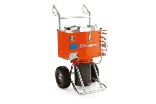 Husqvarna | Electrically Powered Hydraulic | Model PP 455 E for sale at H&M Equipment Co., Inc. New York