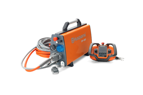 Husqvarna | Electric | Model PP 490 for sale at H&M Equipment Co., Inc. New York