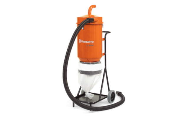 Husqvarna | Dust & Slurry Management | Pre-separators for sale at H&M Equipment Co., Inc. New York