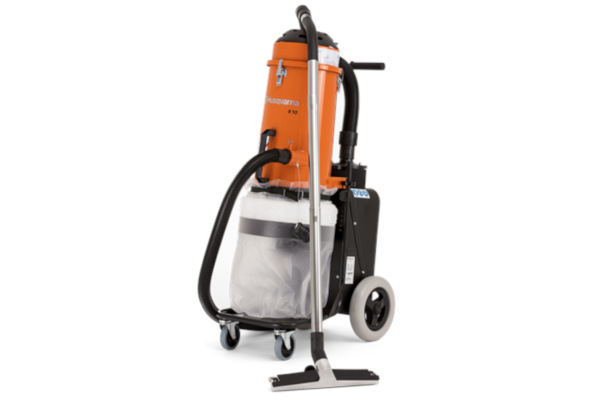 Husqvarna | Dust Extractors | Model S 13 for sale at H&M Equipment Co., Inc. New York
