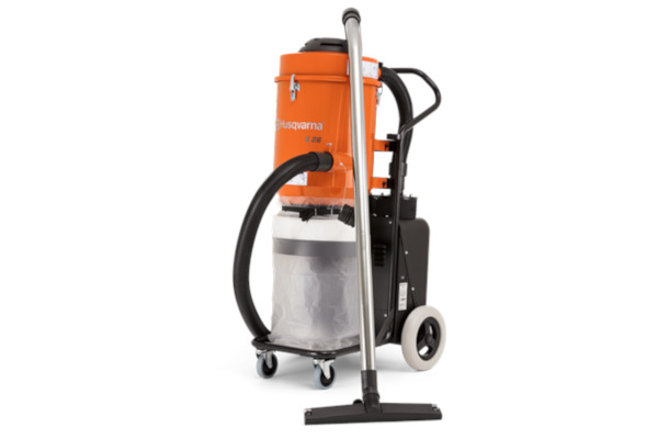 Husqvarna | Dust Extractors | Model S 26 for sale at H&M Equipment Co., Inc. New York