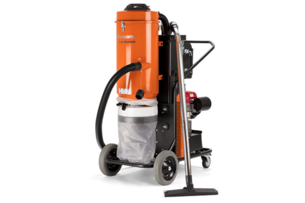 Husqvarna | Dust Extractors | Model S 36 Propane for sale at H&M Equipment Co., Inc. New York