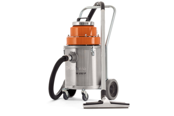 Husqvarna | Slurry vacuums | Model W 250 P for sale at H&M Equipment Co., Inc. New York