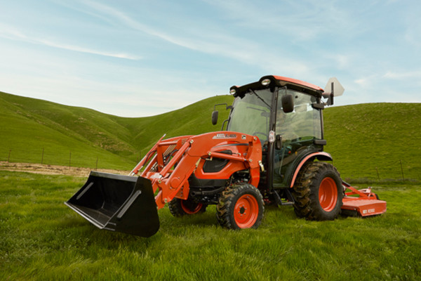 Kioti | Tractors | CK10SE Series for sale at H&M Equipment Co., Inc. New York