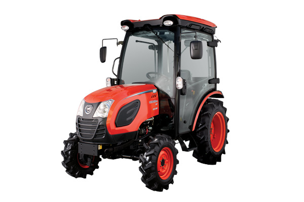 Kioti | CK10SE Series | Model CK3510SE HST Cab for sale at H&M Equipment Co., Inc. New York Kioti | CK10SE Series | Model CK3510SE HST Cab for sale at H&M Equipment Co., Inc. New York