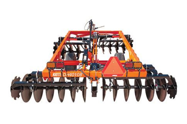 Kioti | Medium-Duty Disc Harrows | Model DH3080 for sale at H&M Equipment Co., Inc. New York