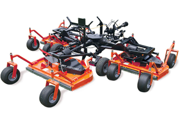 Kioti | Mowers | Flexwing Finish Mowers for sale at H&M Equipment Co., Inc. New York