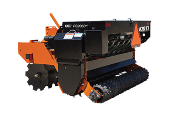 Kioti | Standard and Medium Duty Seeders | Model PS2060 for sale at H&M Equipment Co., Inc. New York