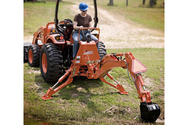 Kioti | Backhoes | Model KB2475L for sale at H&M Equipment Co., Inc. New York