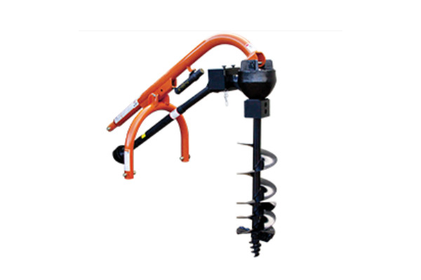 Kioti | Post Hole Diggers | Post Hole Diggers for sale at H&M Equipment Co., Inc. New York