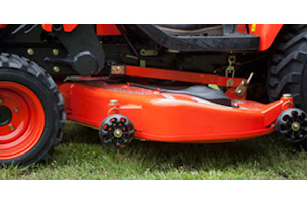 Kioti | Mid-Mount Mowers | Model SM2410 for sale at H&M Equipment Co., Inc. New York