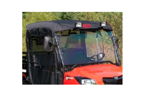 Kioti | UTV Accessories | Model Windshield Kit for sale at H&M Equipment Co., Inc. New York Kioti | UTV Accessories | Model Windshield Kit for sale at H&M Equipment Co., Inc. New York
