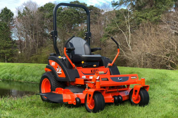 Kioti | Zero Turn Mowers | ZXC Series for sale at H&M Equipment Co., Inc. New York