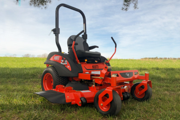 Kioti | Zero Turn Mowers | ZXR SE Series for sale at H&M Equipment Co., Inc. New York